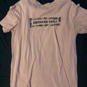 American Eagle Outfitters Pink Kids Shirt